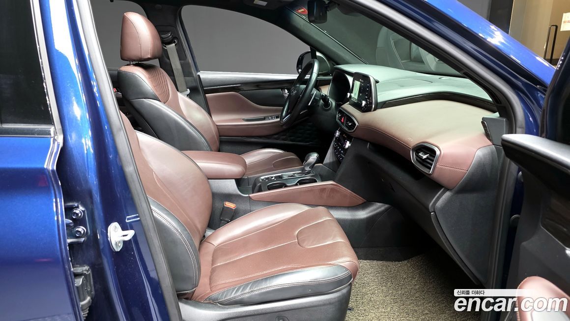 Hyundai Santafe 2019