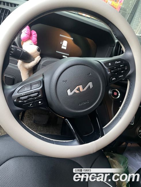 Kia RAY 2023