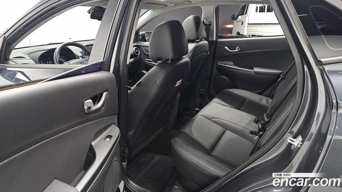 Hyundai Kona 2019