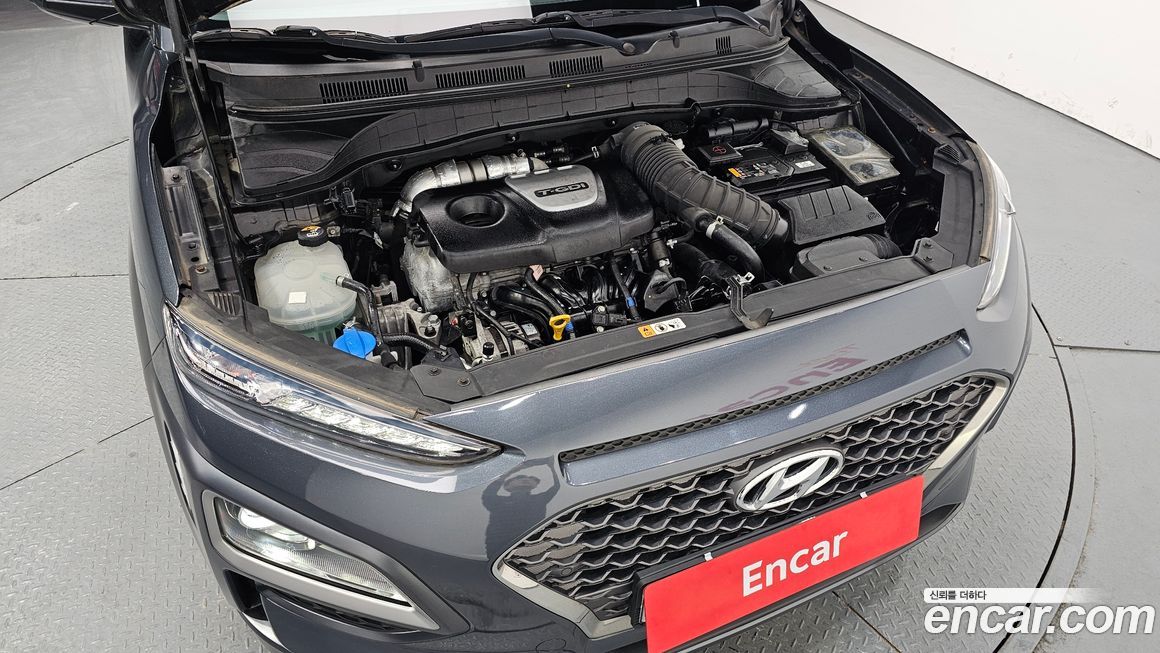 Hyundai Kona 2019