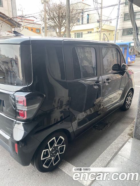 Kia RAY 2023
