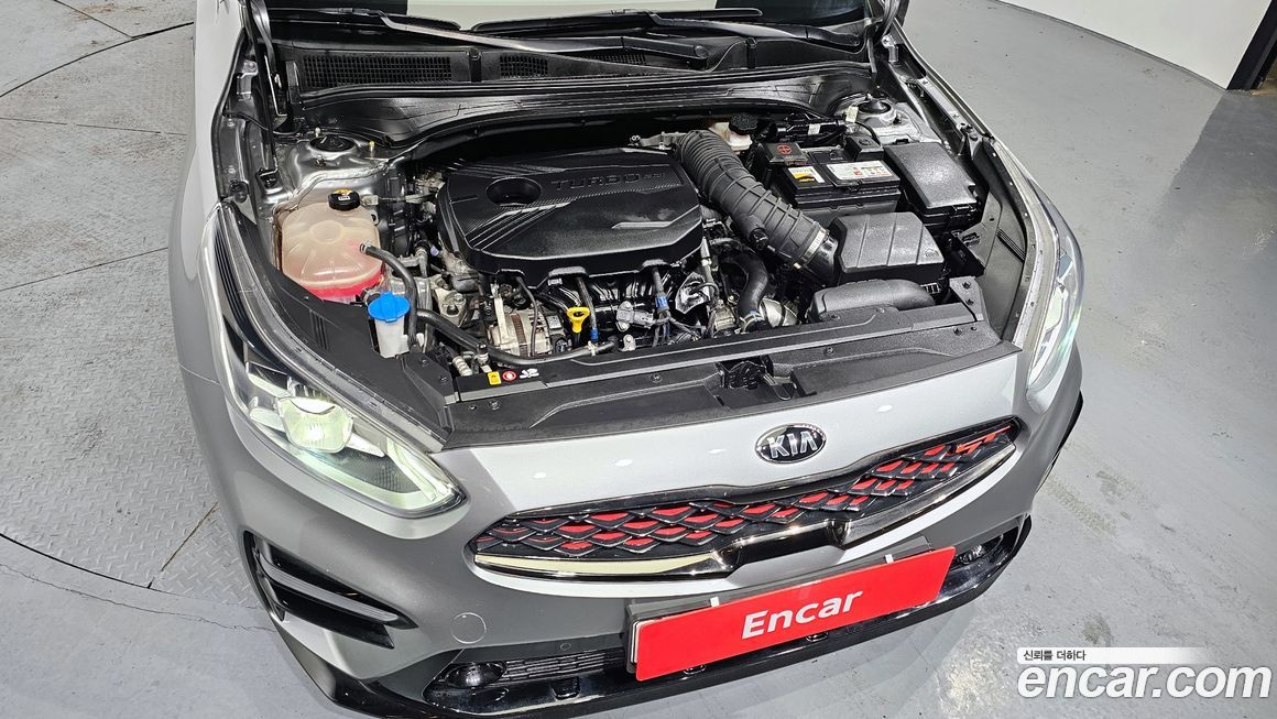 Kia K3 2021