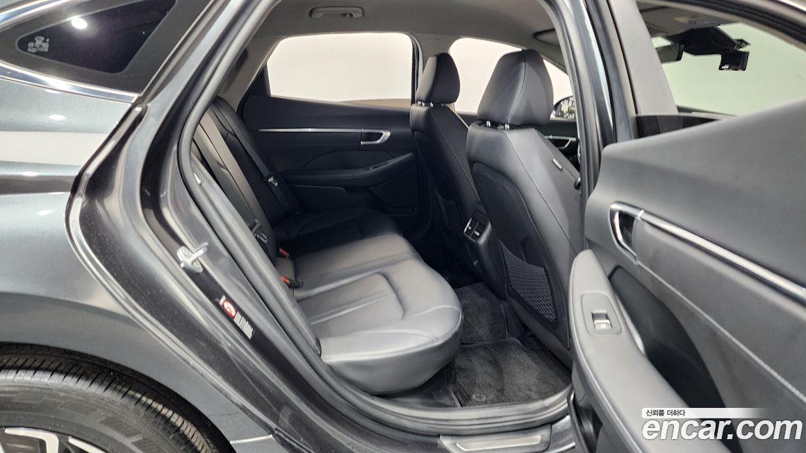 Hyundai Sonata 2022