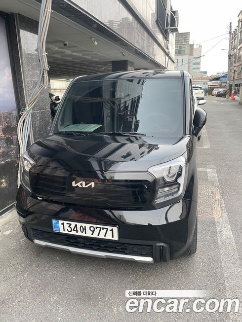 Kia RAY 2023