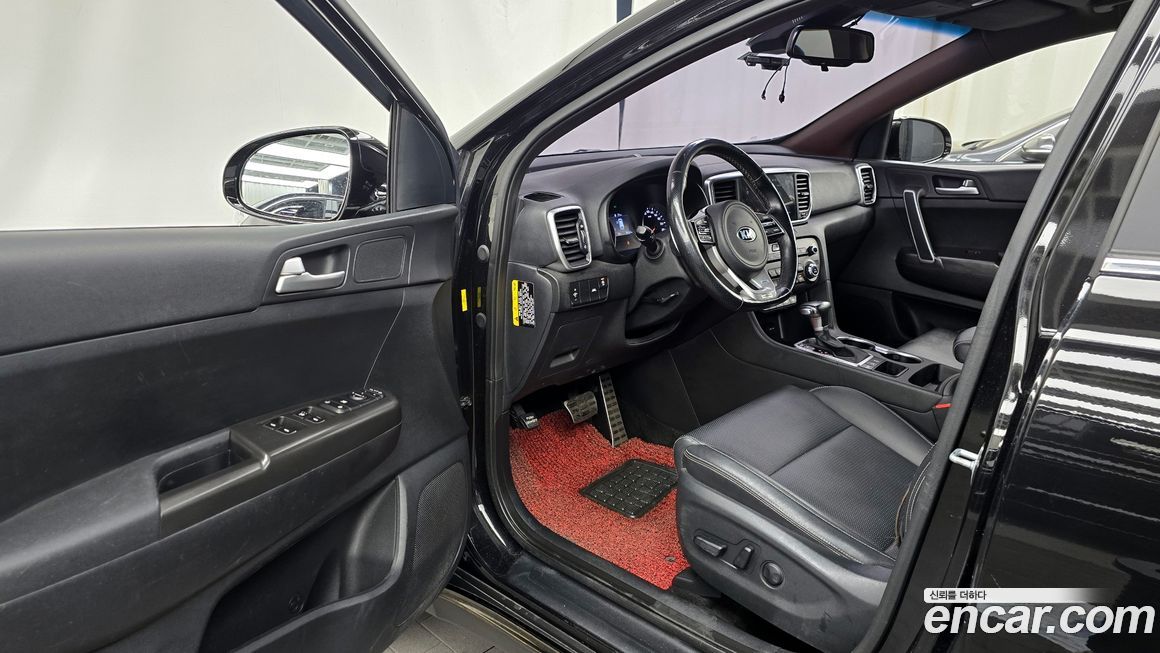 Kia Sportage 2019