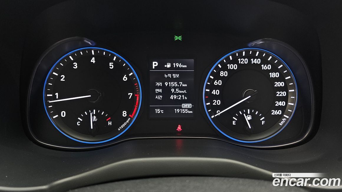 Hyundai Kona 2019
