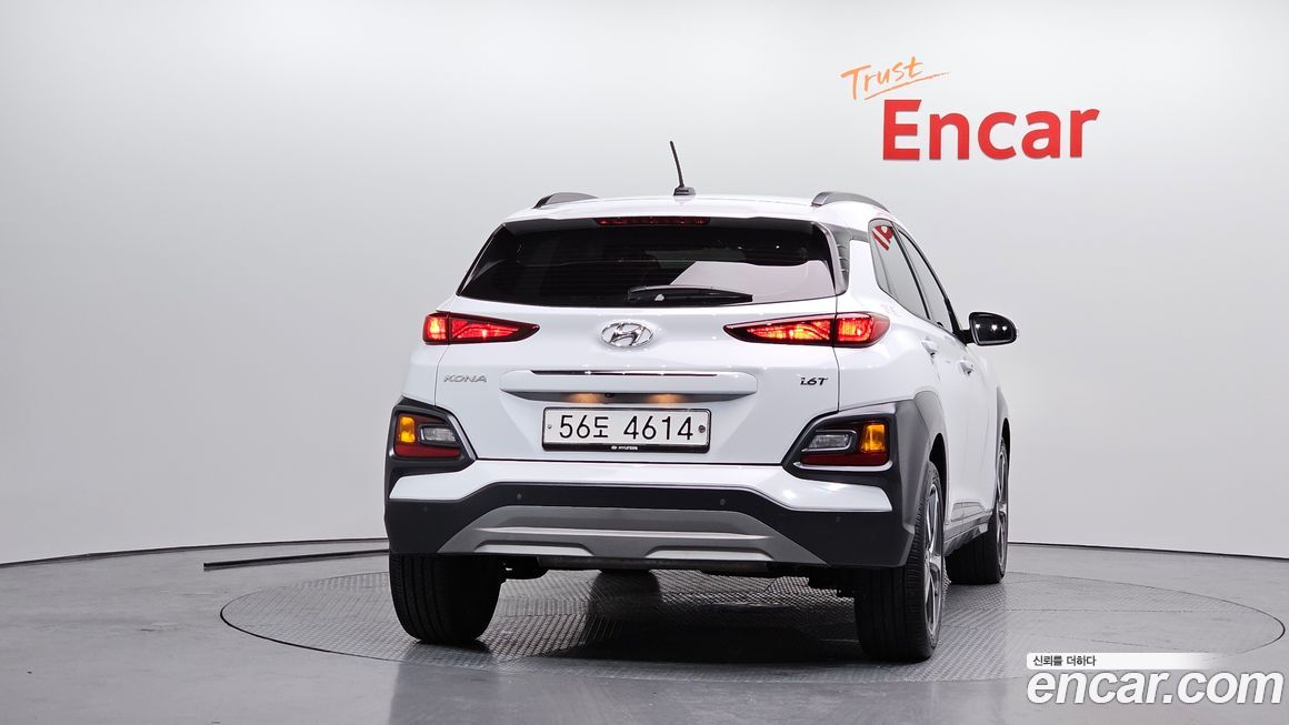 Hyundai Kona 2018