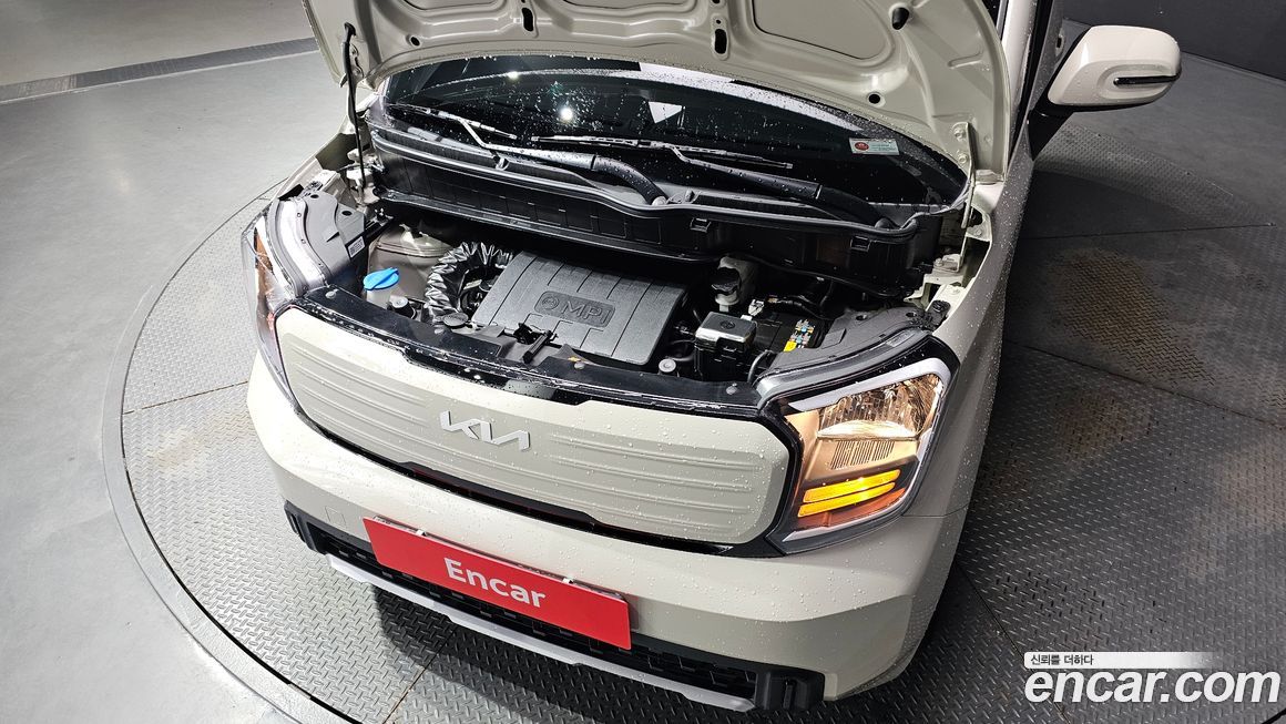 Kia RAY 2023