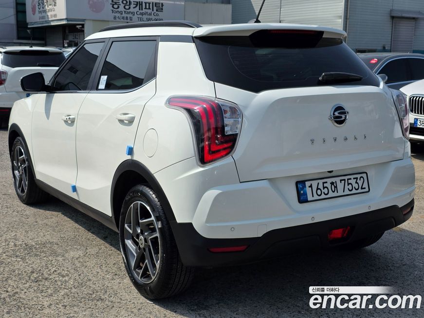 KG_Mobility_Ssangyong TIBOLI 2022