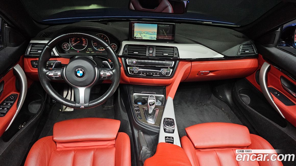 BMW 4-Series 2015
