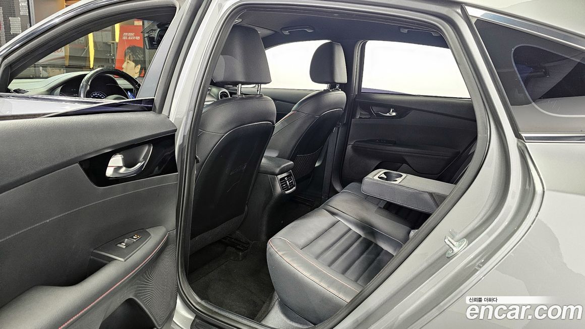 Kia K3 2021