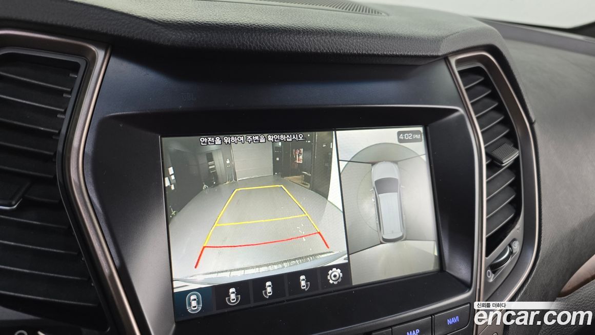 Hyundai Maxcruz 2018