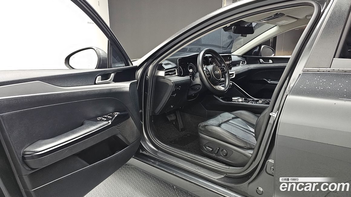 Kia K5 2020