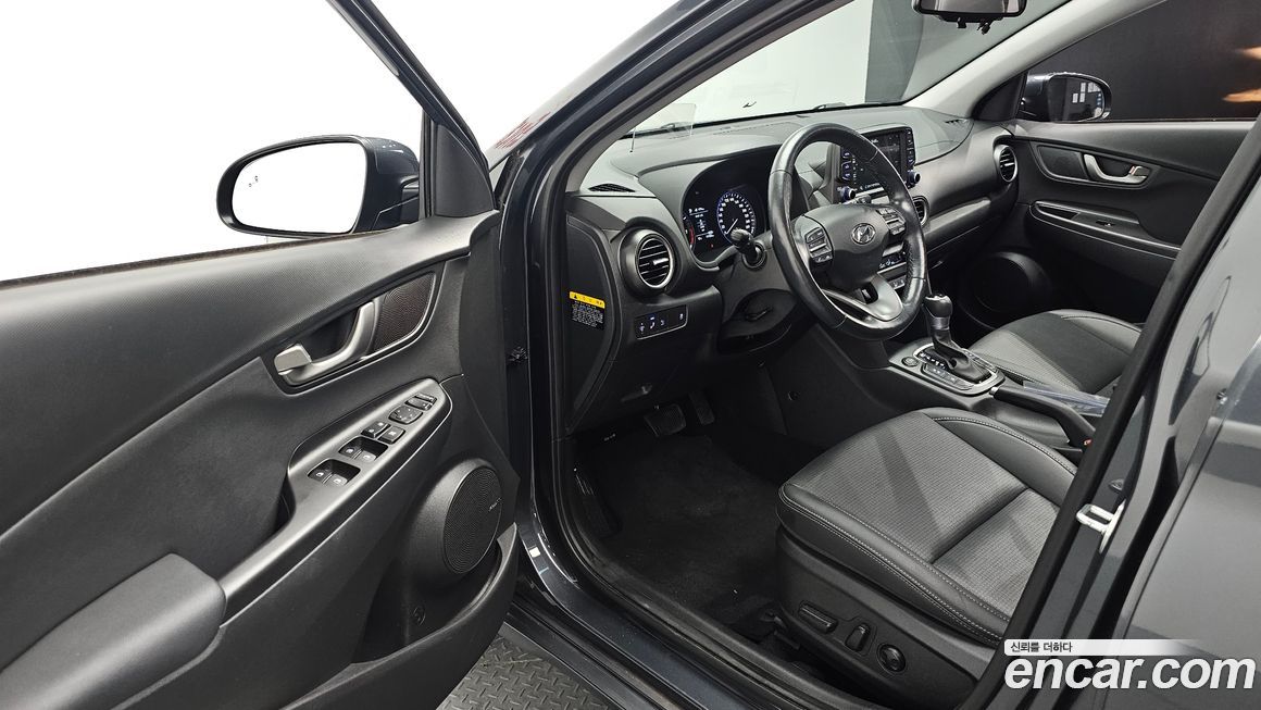 Hyundai Kona 2019