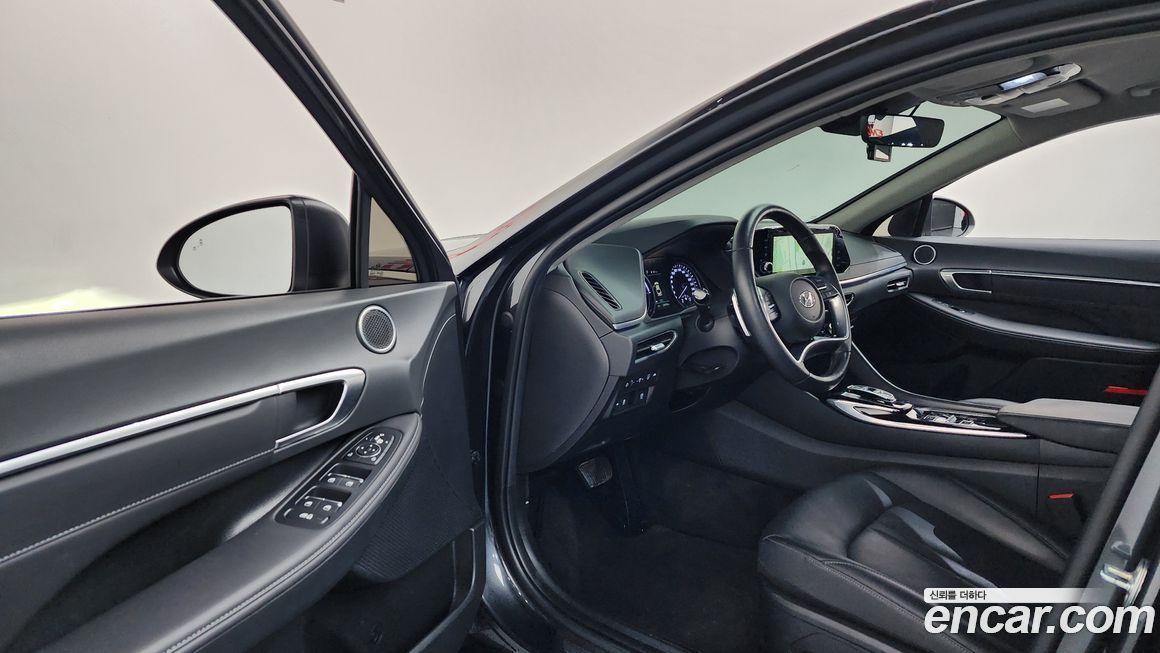 Hyundai Sonata 2022