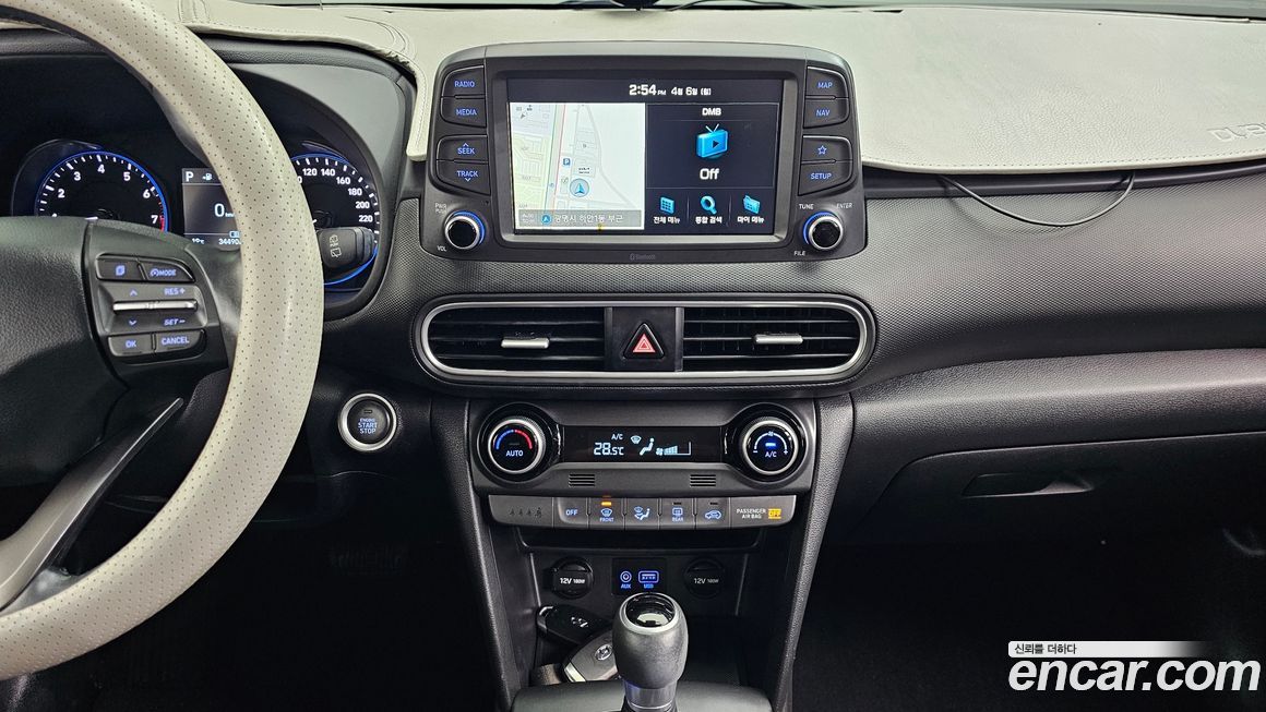 Hyundai Kona 2018