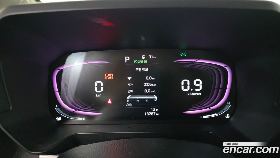 Kia RAY 2023