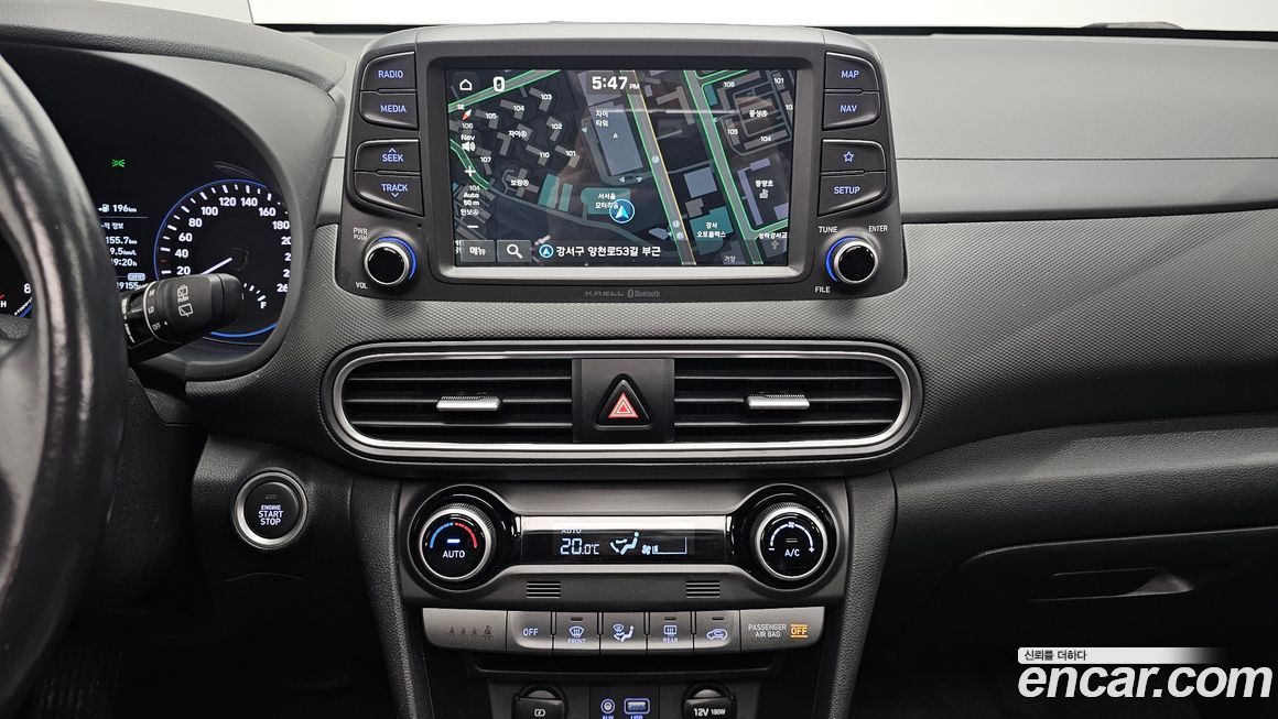 Hyundai Kona 2019