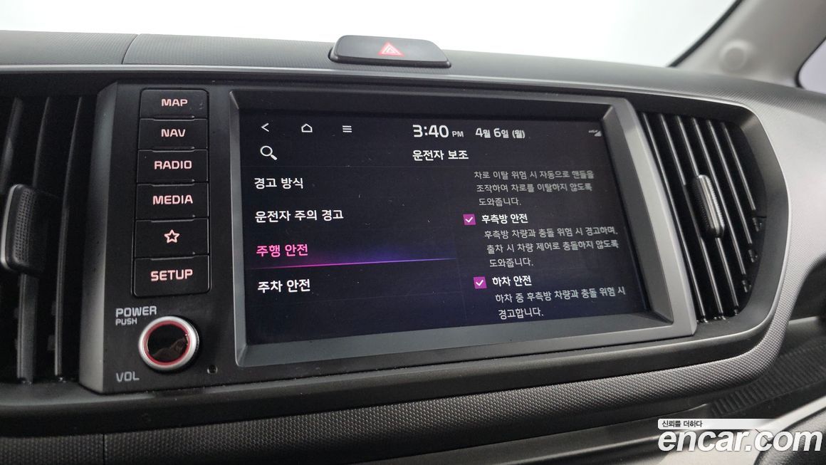 Kia RAY 2024