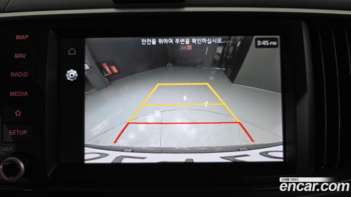Kia RAY 2023