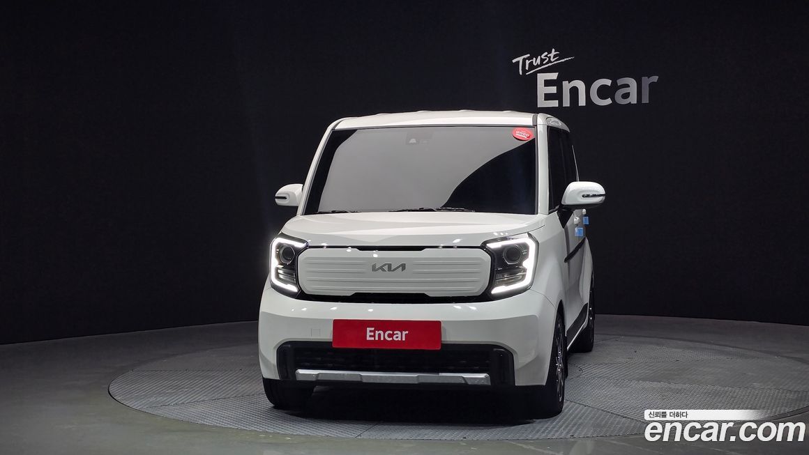 Kia RAY 2024