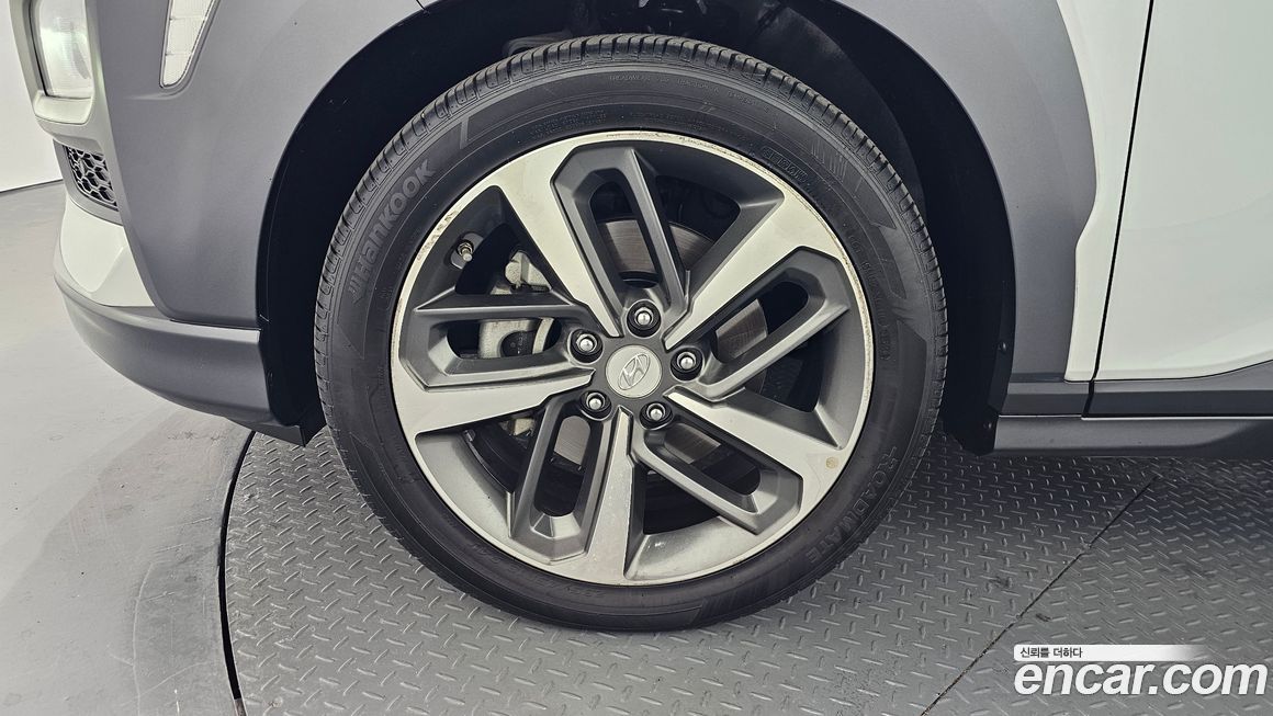 Hyundai Kona 2018