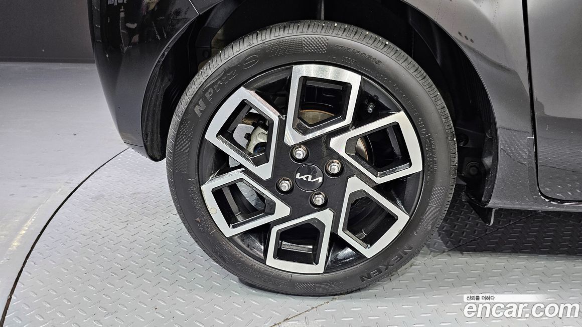 Kia RAY 2024