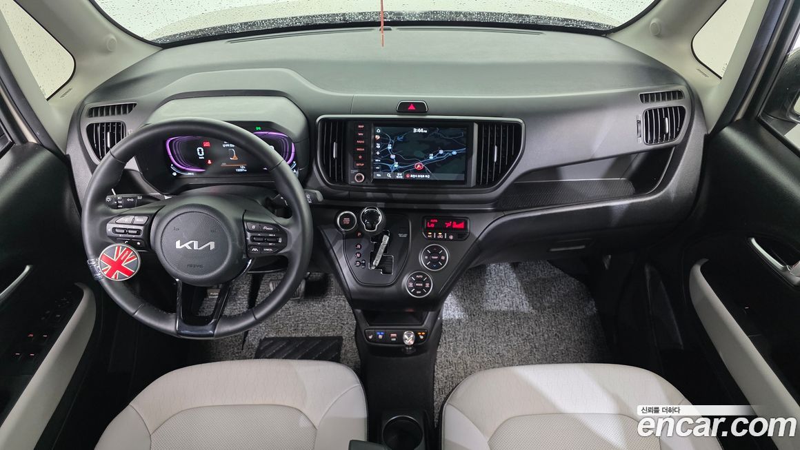 Kia RAY 2023