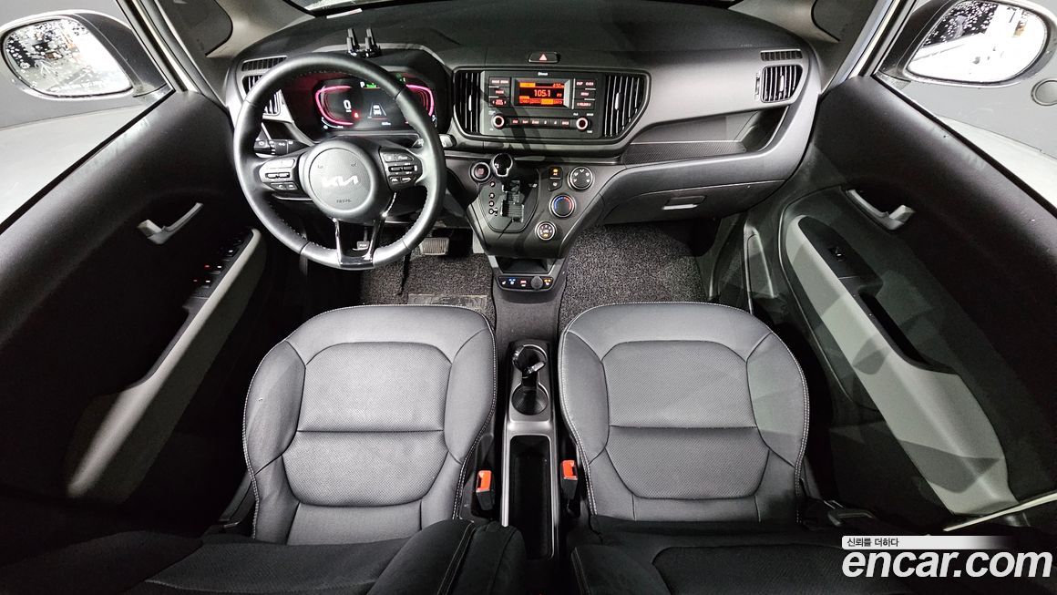 Kia RAY 2023