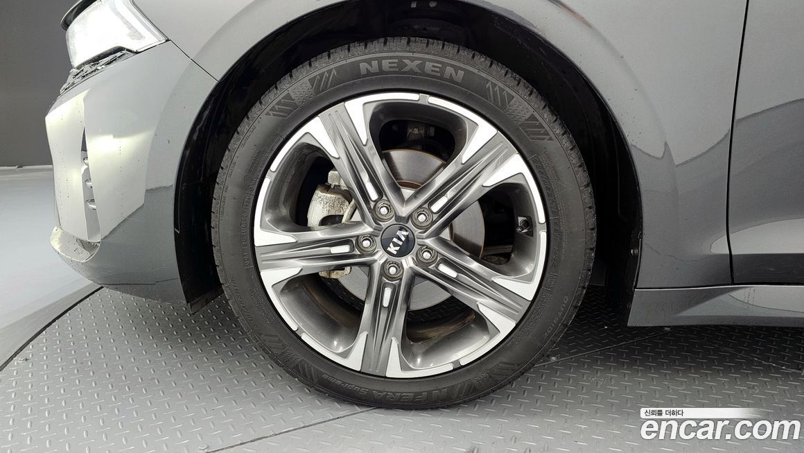 Kia K5 2020