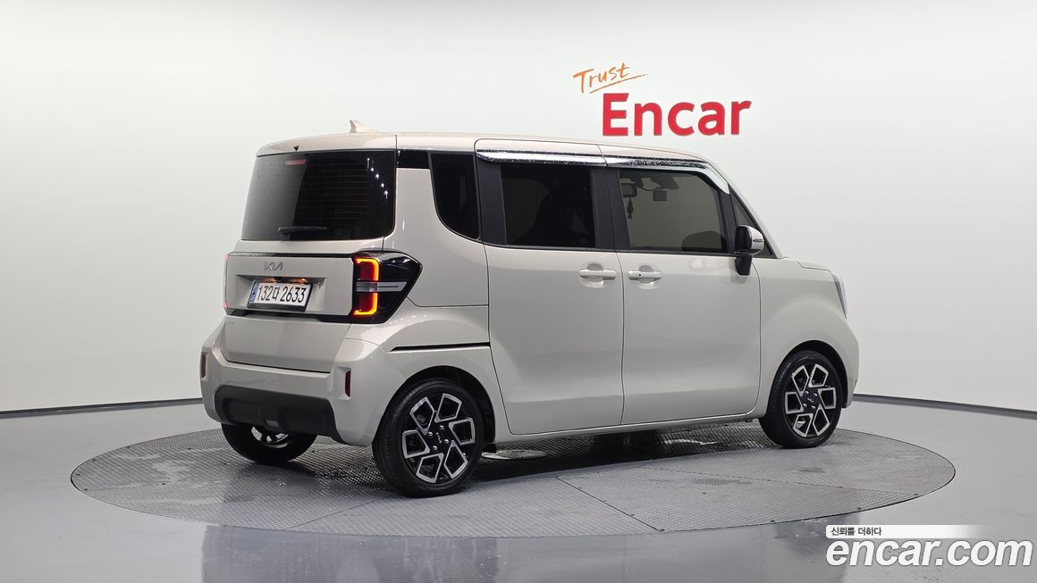 Kia RAY 2023
