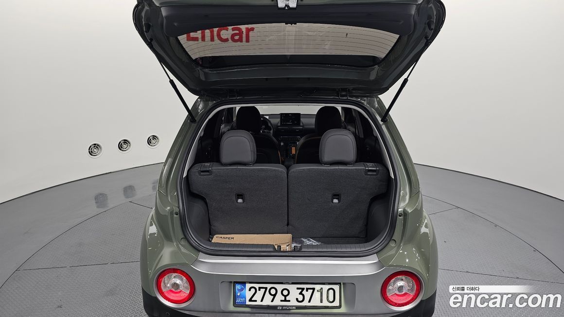 Hyundai Casper 2023