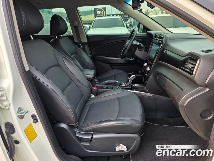 KG_Mobility_Ssangyong TIBOLI 2022