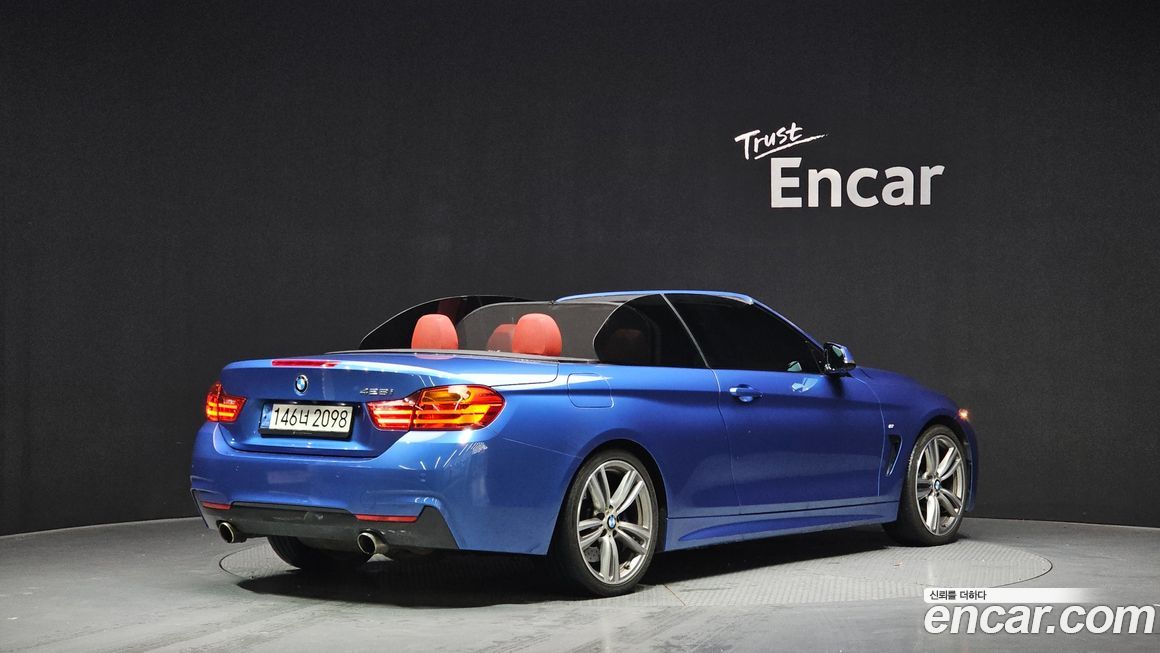 BMW 4-Series 2015