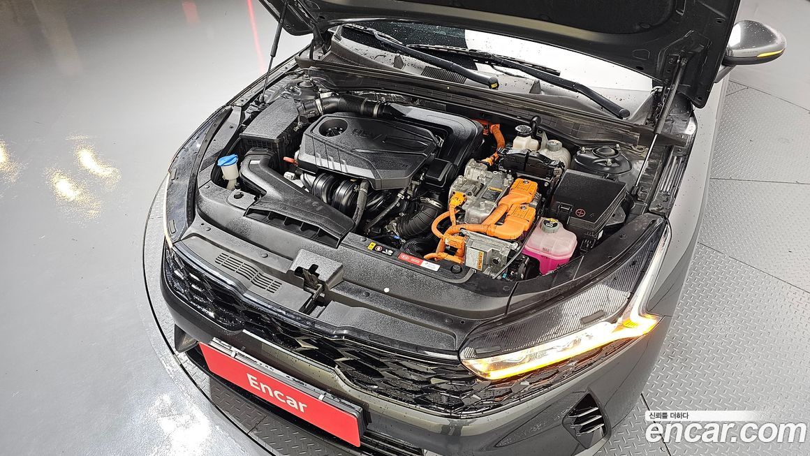 Kia K5 2020