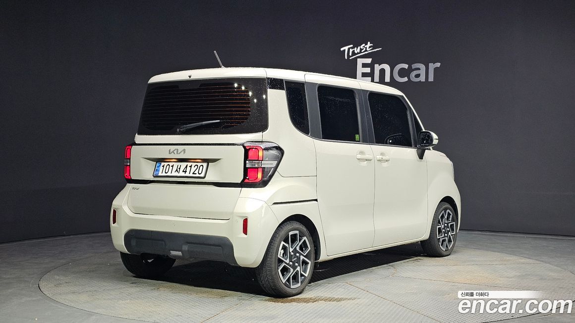 Kia RAY 2023