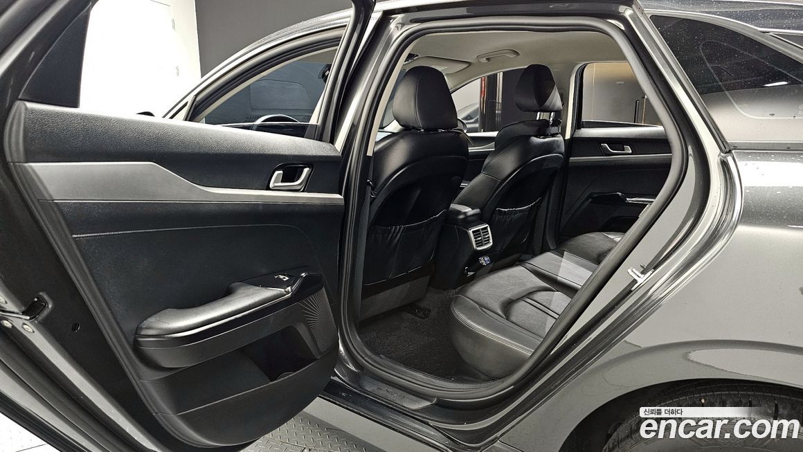 Kia K5 2020
