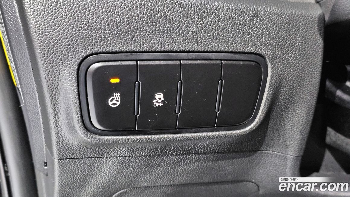 Kia RAY 2024