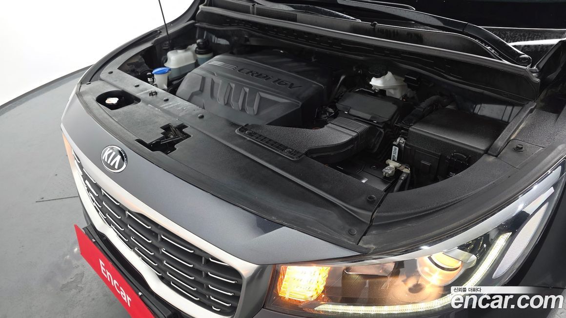 Kia Canival 2019