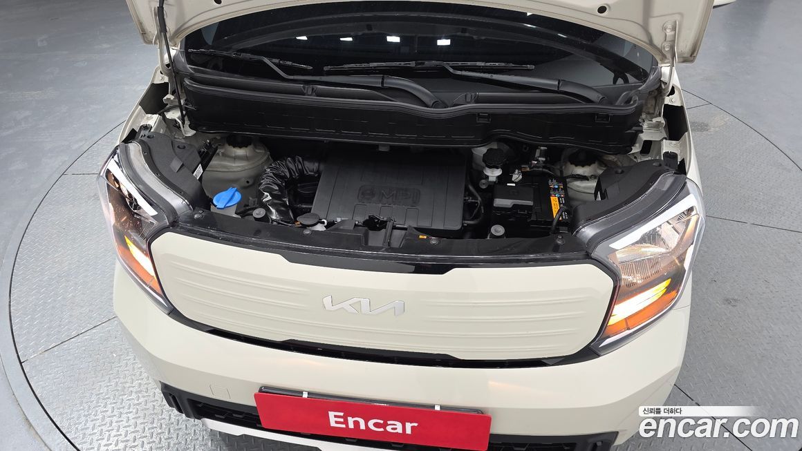 Kia RAY 2024