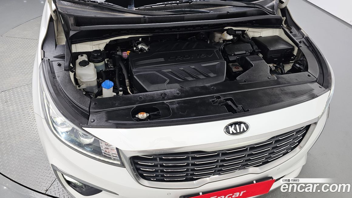 Kia Canival 2019