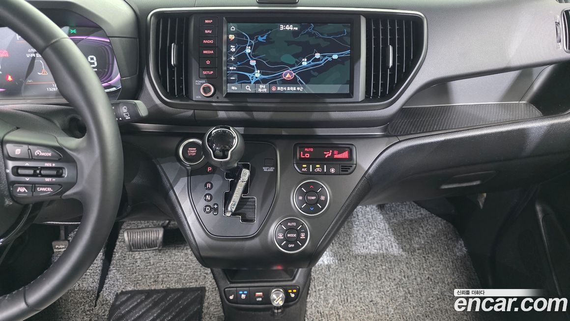 Kia RAY 2023
