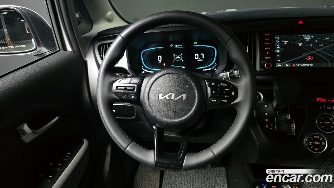 Kia RAY 2024