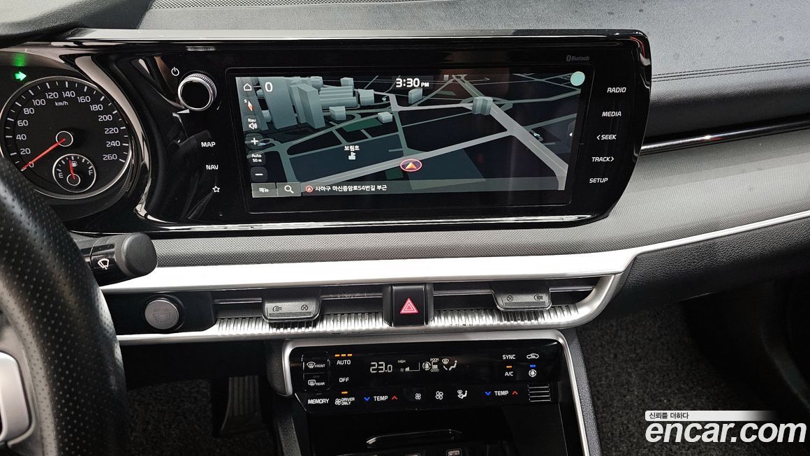 Kia K5 2020