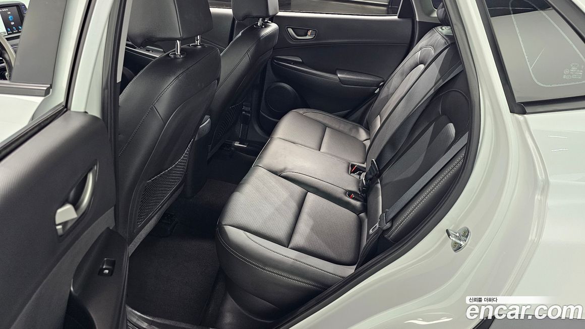 Hyundai Kona 2018