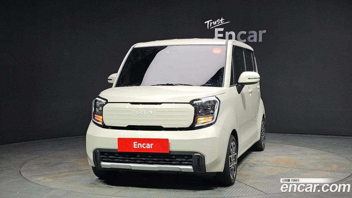 Kia RAY 2023