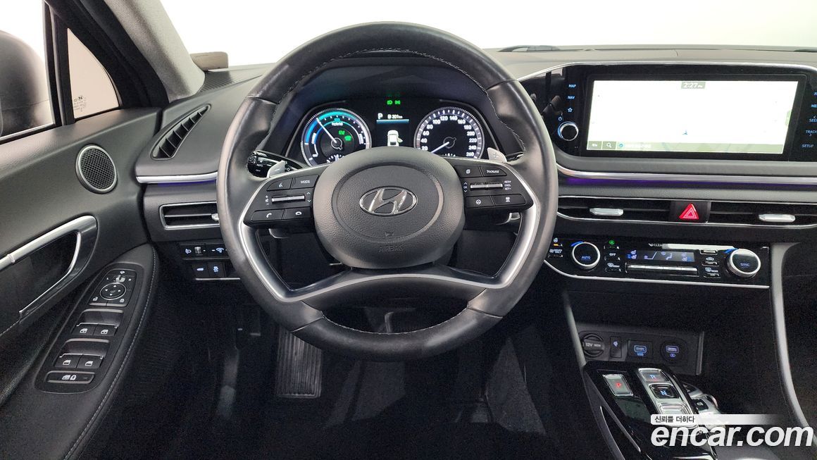 Hyundai Sonata 2022
