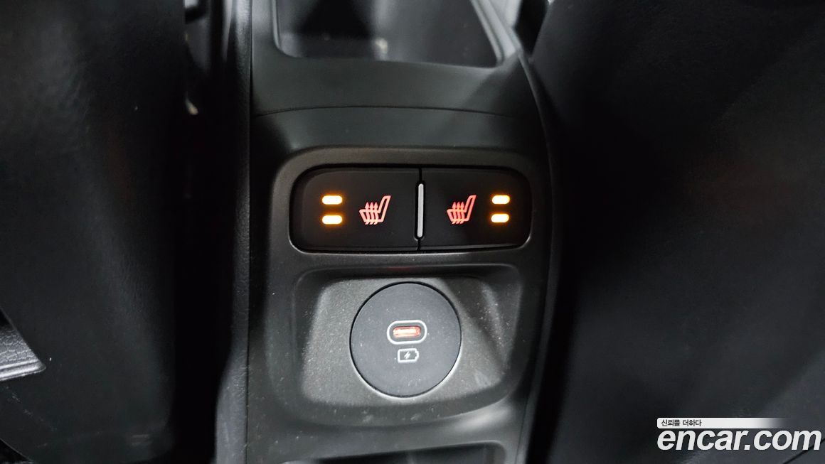 Kia RAY 2023
