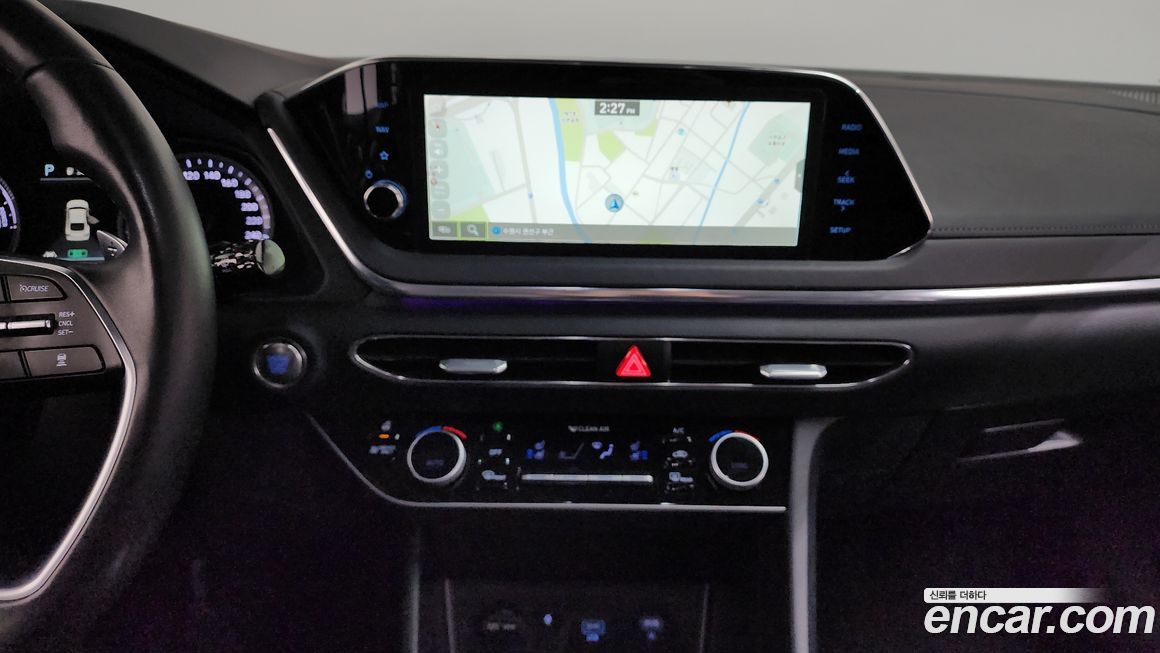 Hyundai Sonata 2022