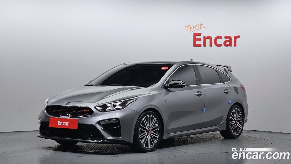 Kia K3 2021